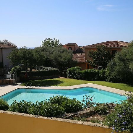Delia Apartments San Teodoro  Buitenkant foto