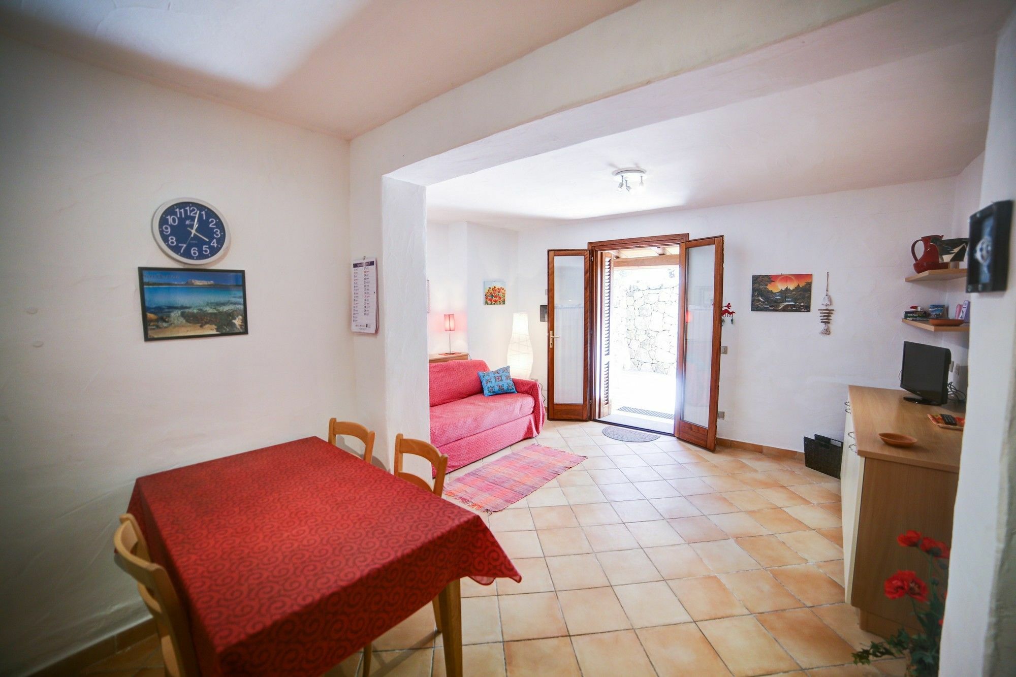 Delia Apartments San Teodoro  Buitenkant foto