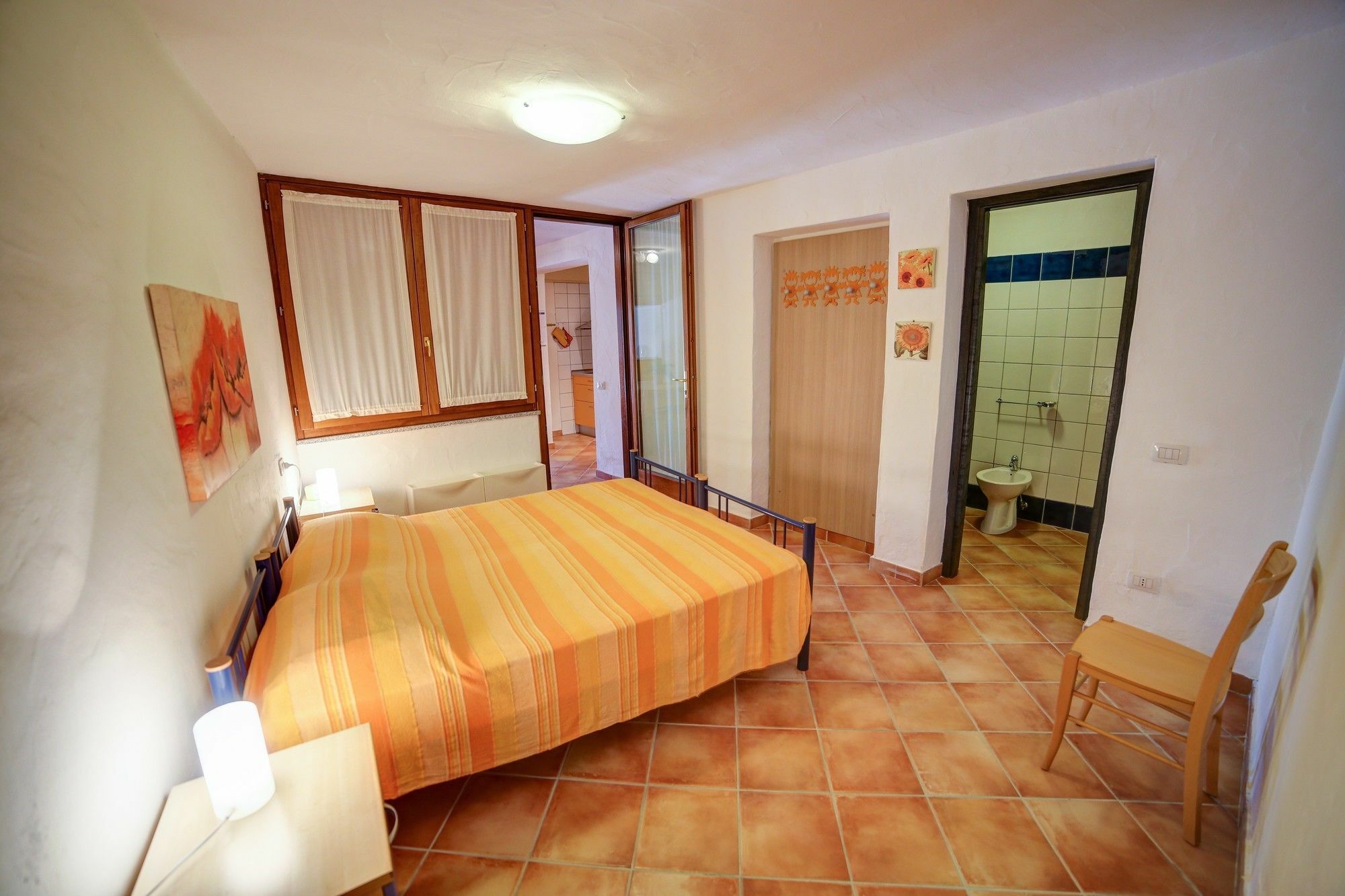 Delia Apartments San Teodoro  Buitenkant foto