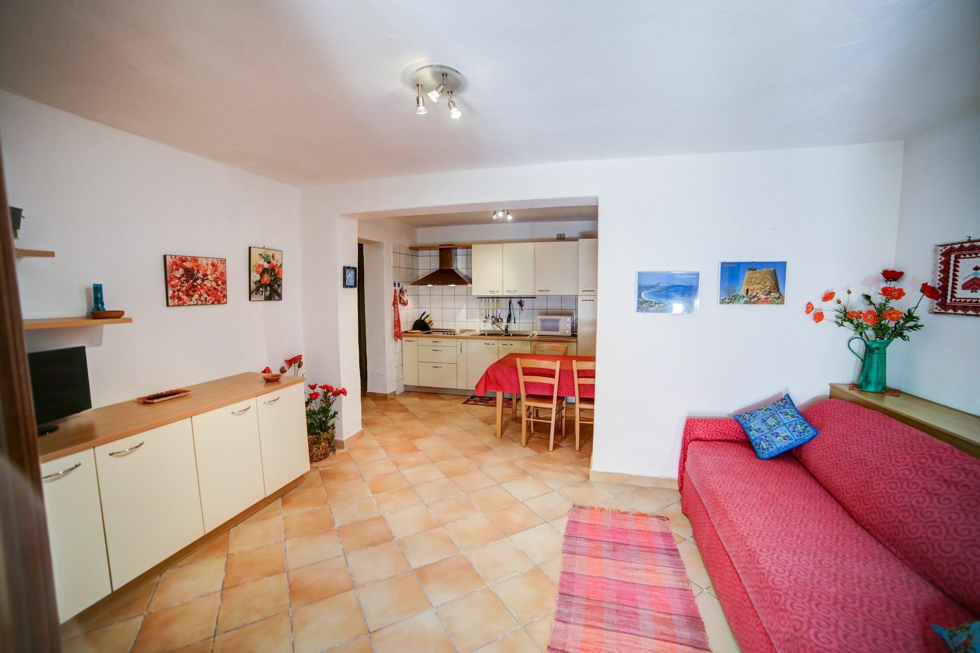 Delia Apartments San Teodoro  Buitenkant foto
