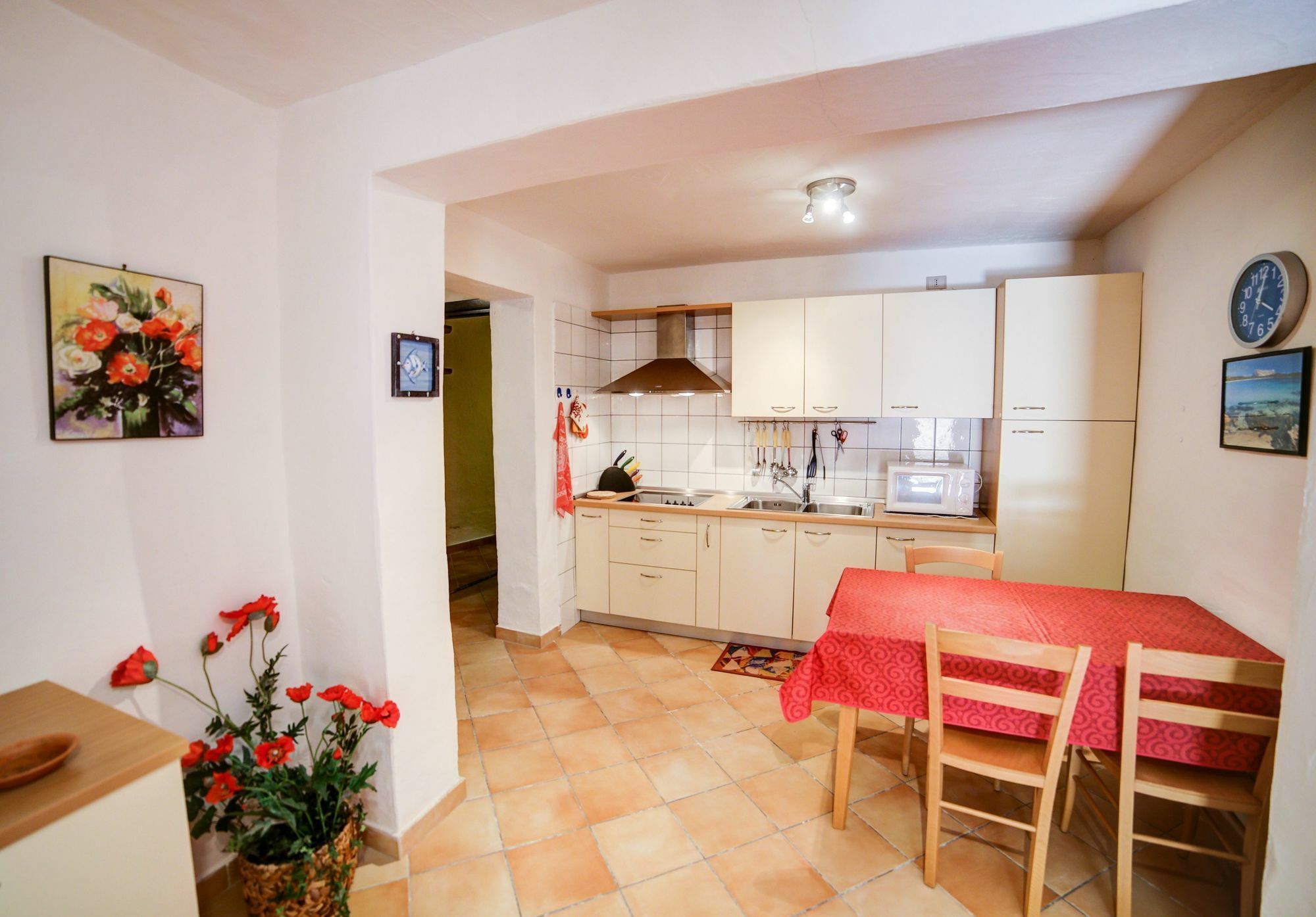 Delia Apartments San Teodoro  Buitenkant foto