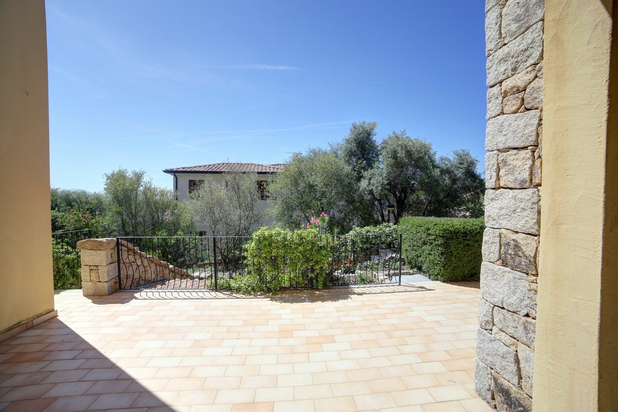 Delia Apartments San Teodoro  Buitenkant foto