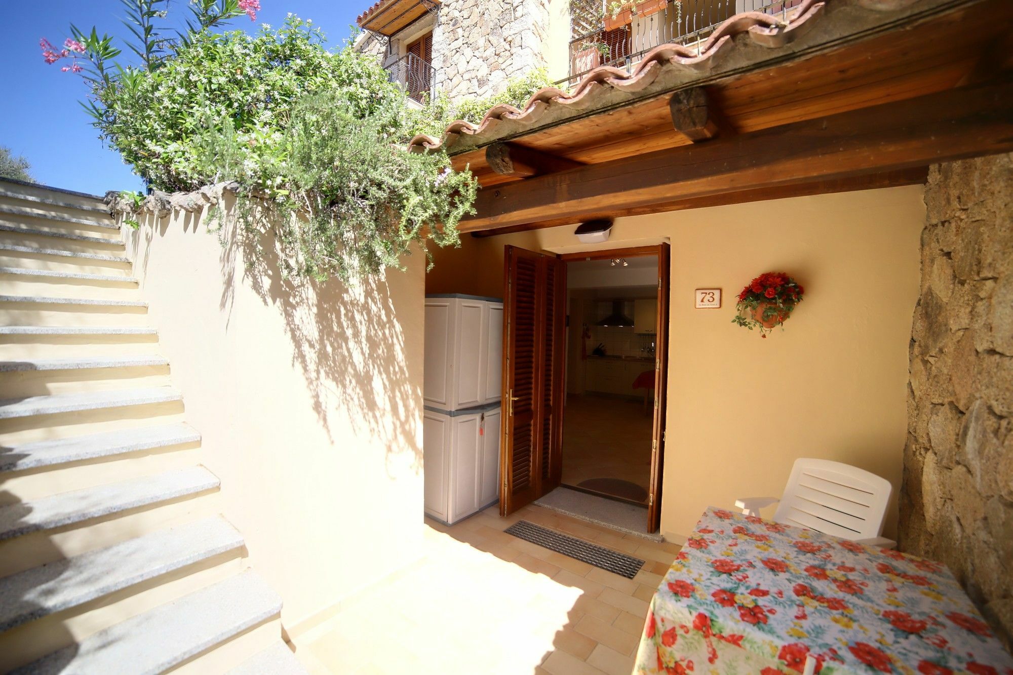 Delia Apartments San Teodoro  Buitenkant foto