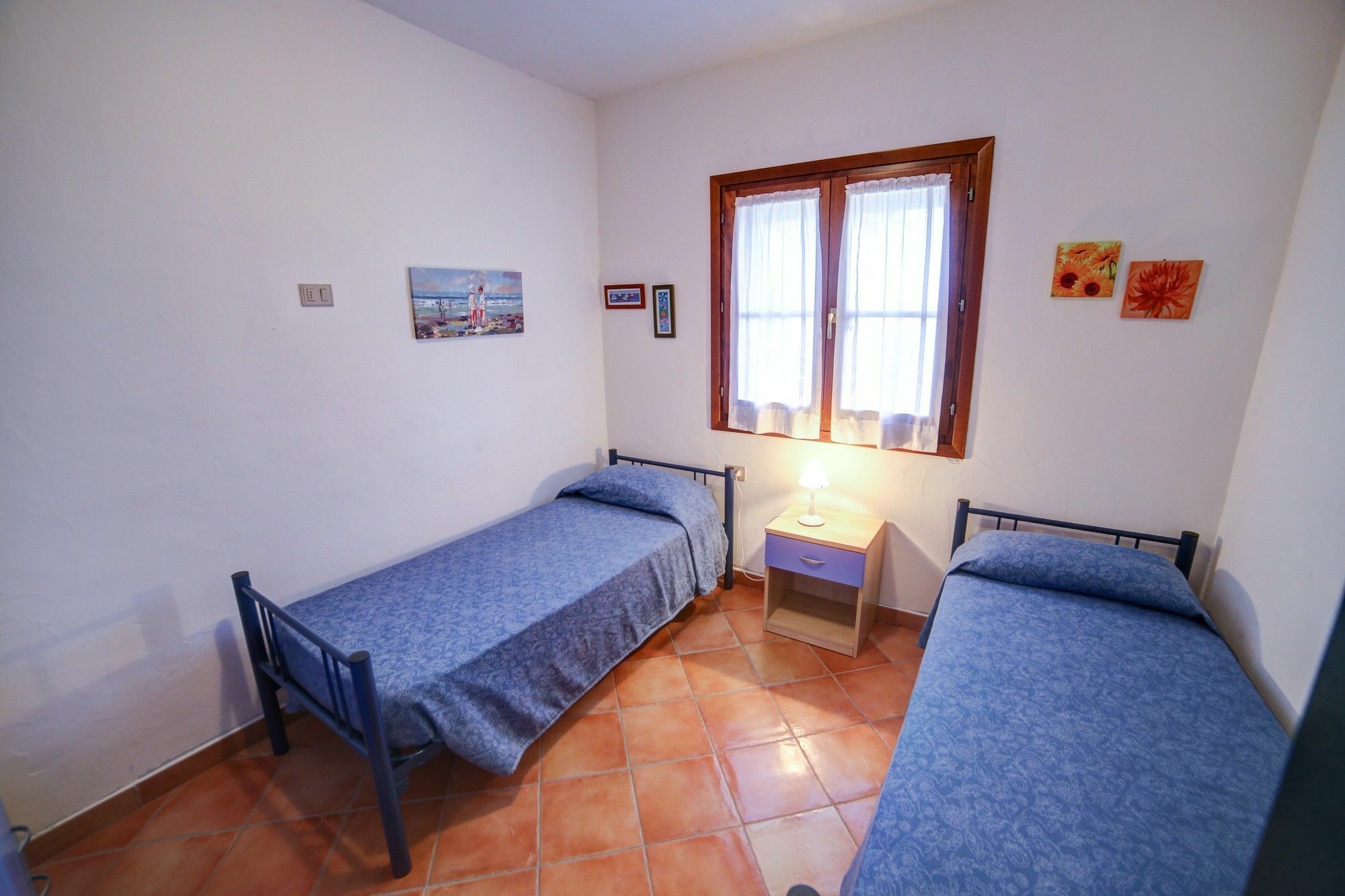 Delia Apartments San Teodoro  Buitenkant foto