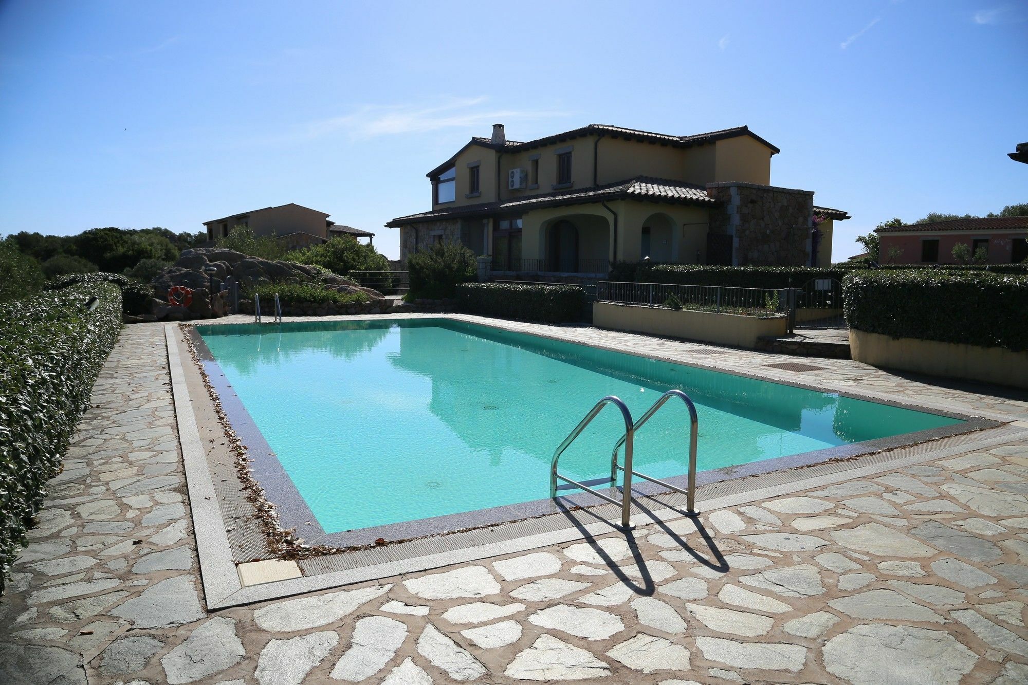 Delia Apartments San Teodoro  Buitenkant foto