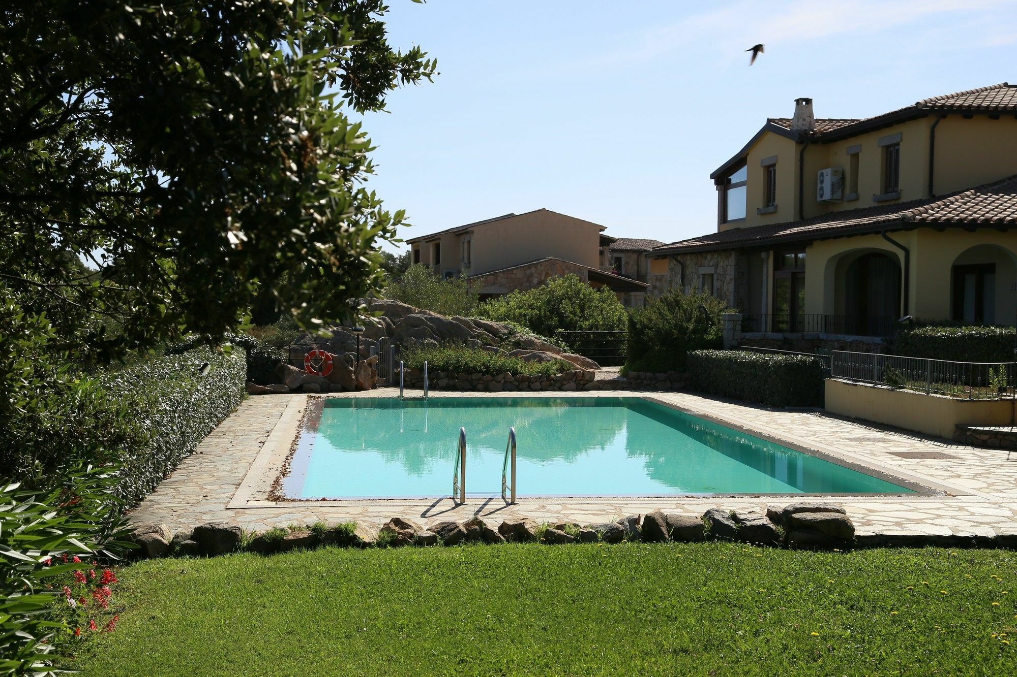 Delia Apartments San Teodoro  Buitenkant foto